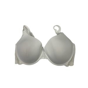 Motherhood nursing bra sz 38E white
